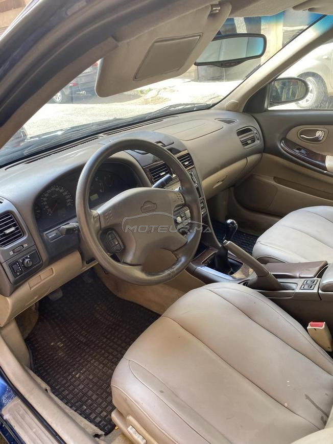 Nissan maxima 2002