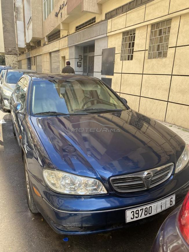 Nissan maxima 2002