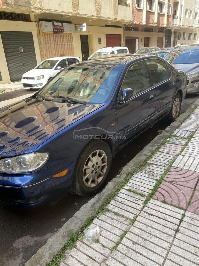 Nissan maxima 2002