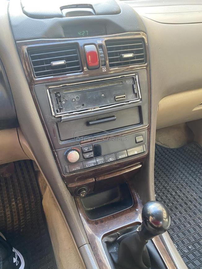 Nissan maxima 2002