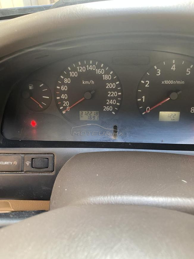 Nissan maxima 2002