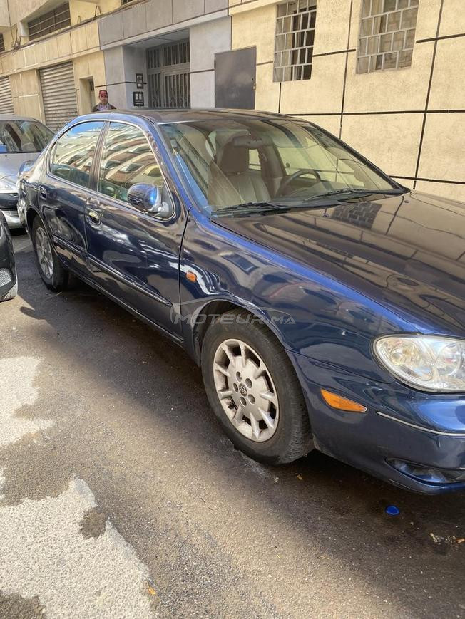 Nissan maxima 2002