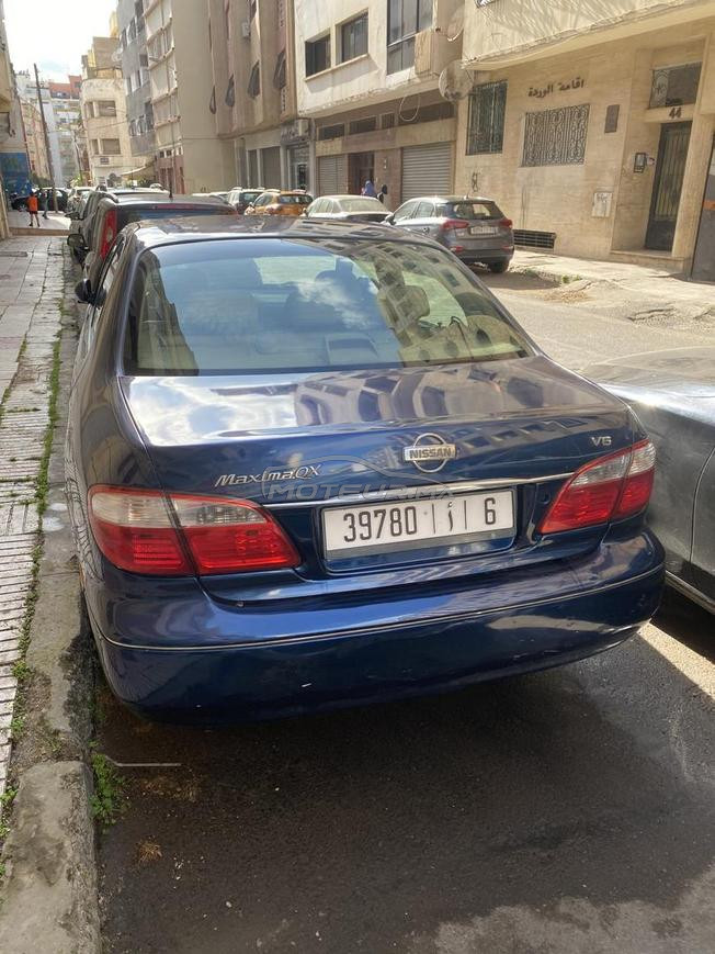 Nissan maxima 2002