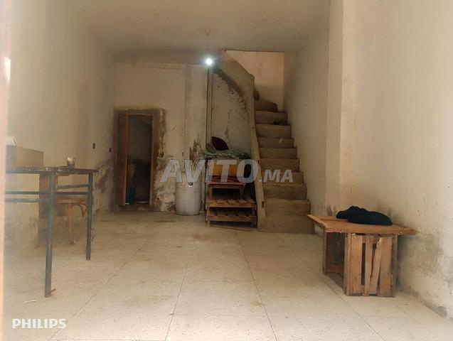 Local Commercial Titré avec Mezzanine à Fès - 2