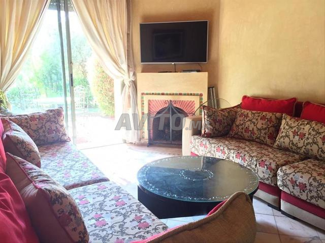 Appartement Palmeraie grand jardin - 2