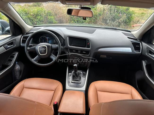 AUDI Q 5 MANYALL MODÈLE 2012