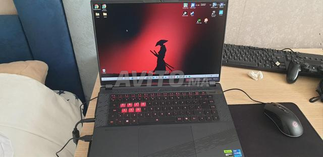 PC portable gamer