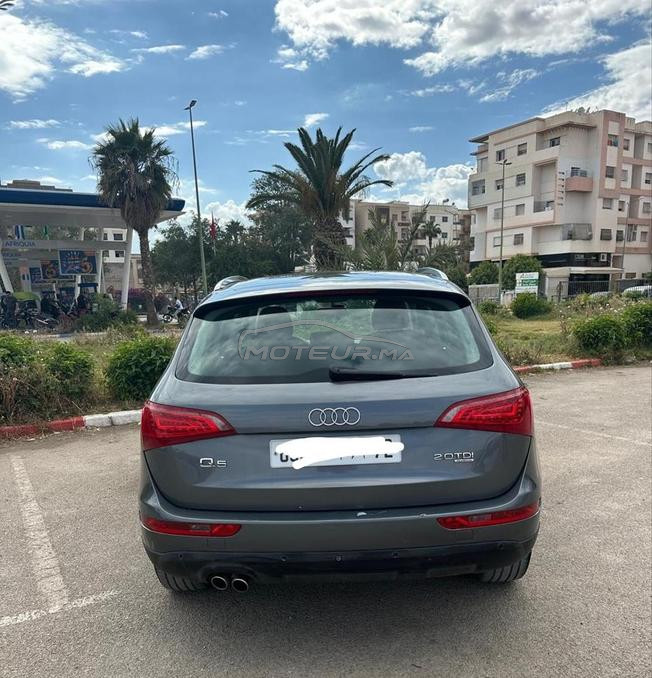 AUDI Q 5 MANYALL MODÈLE 2012