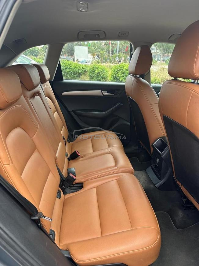AUDI Q 5 MANYALL MODÈLE 2012