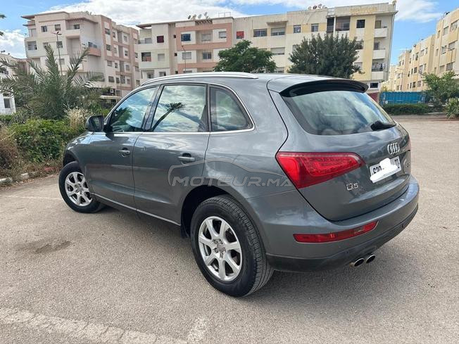 AUDI Q 5 MANYALL MODÈLE 2012