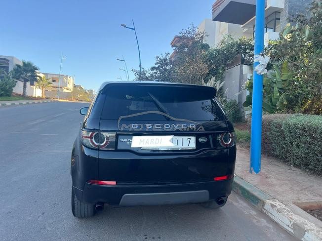 Discovry sport 
