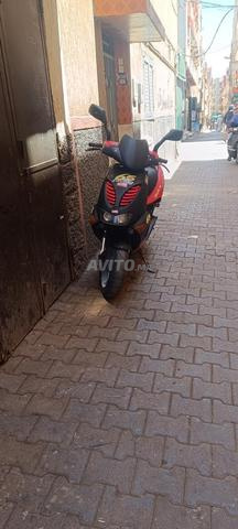 Moto Aprilia - 2