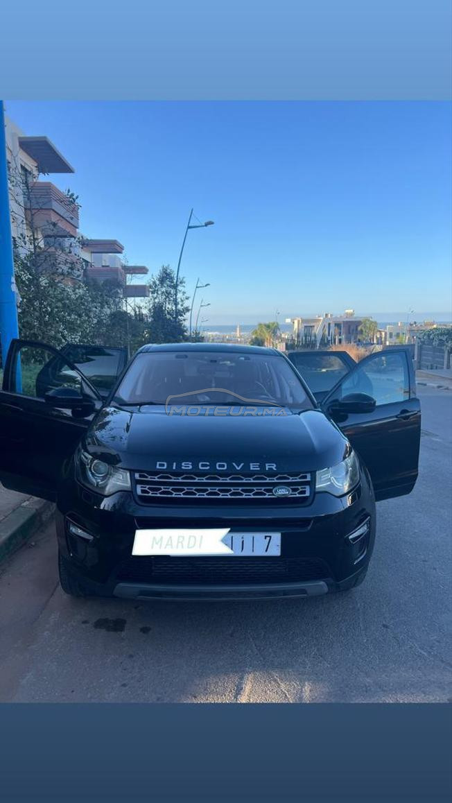 Discovry sport 