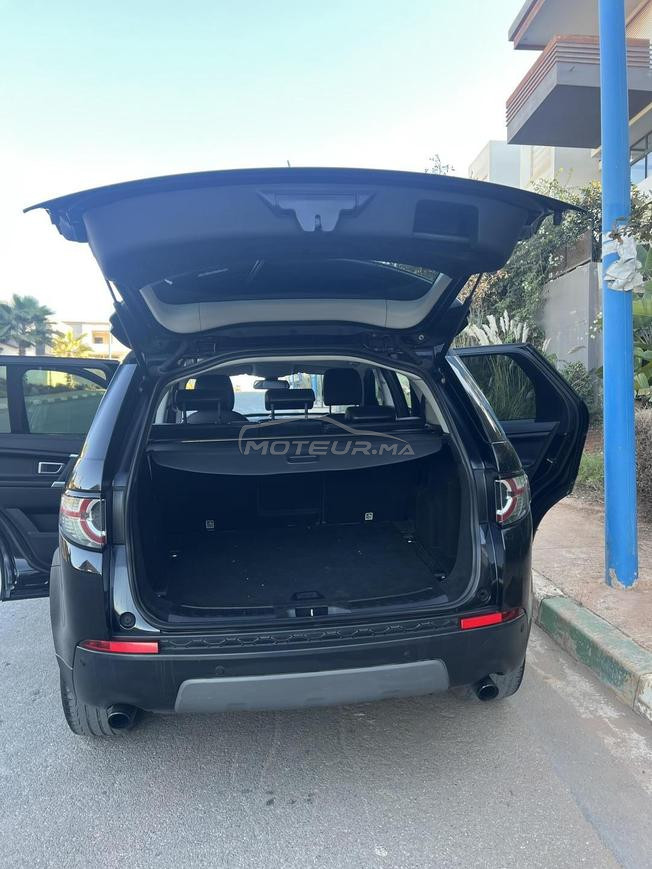 Discovry sport 