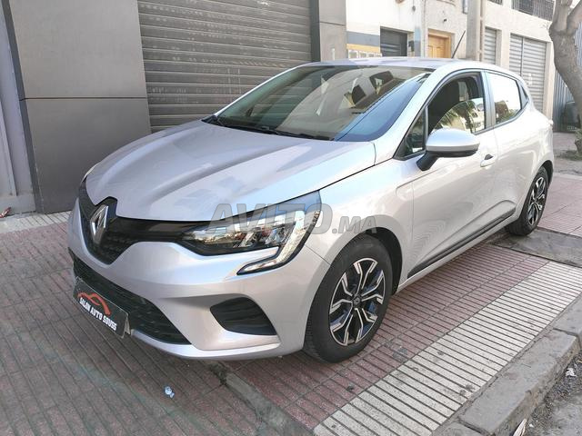 Renault Clio 5 2022 diesel manuelle 1.6