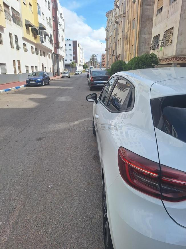 99 clio 5 tout option 