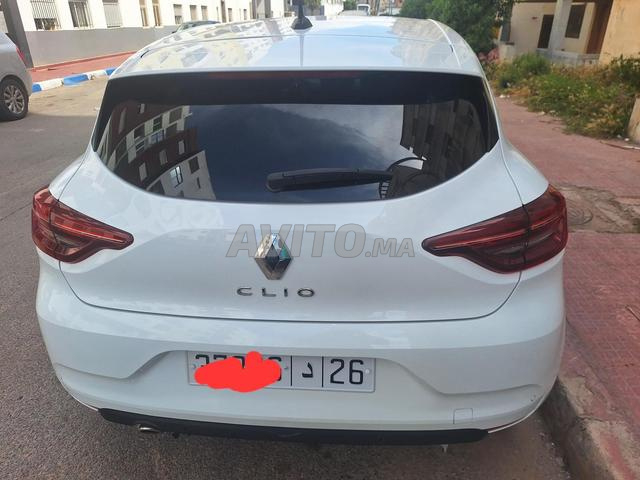 99 clio 5 tout option - 2