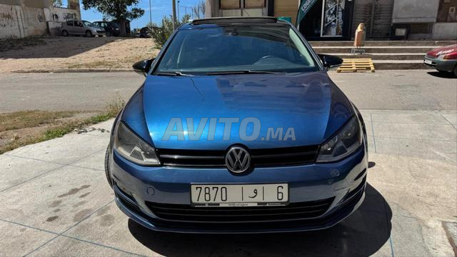 Golf 7 Volkswagen - 2