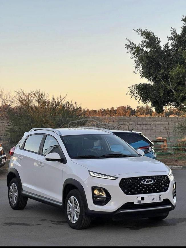 chery tiggo 2 pro a vendre 