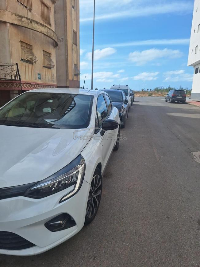 99 clio 5 tout option 