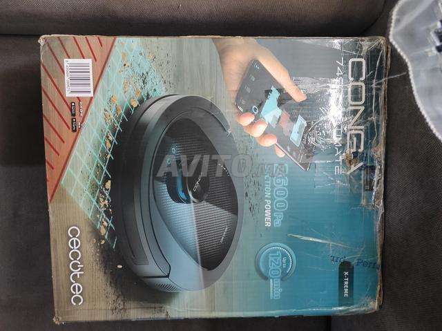Aspirateur robot Conga 7490 Ultimate comme neuf - 2