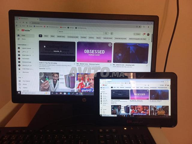 Écran pour multitâche - 2