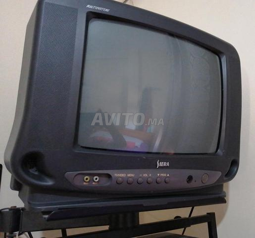 Ancien TV 14 pouces - 2