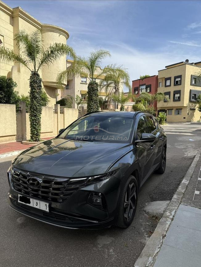 Hyundai Tucson  2021 ded 2022 à Kénitra