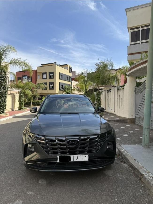 Hyundai Tucson  2021 ded 2022 à Kénitra