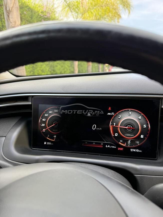 Hyundai Tucson  2021 ded 2022 à Kénitra