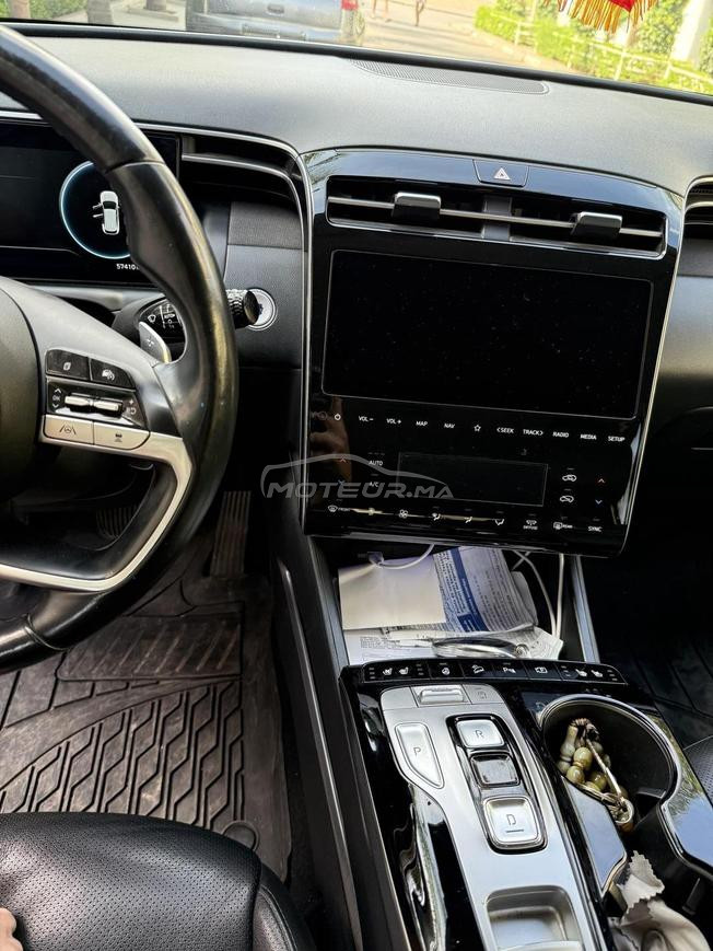 Hyundai Tucson  2021 ded 2022 à Kénitra