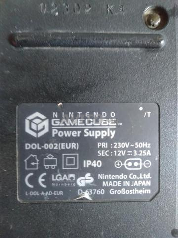 Chargeur Nintendo GameCube - 2