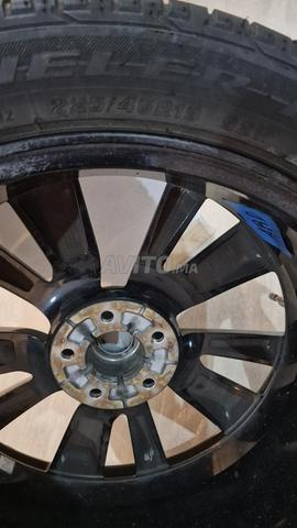 Roues Nissan Qashqai - 2