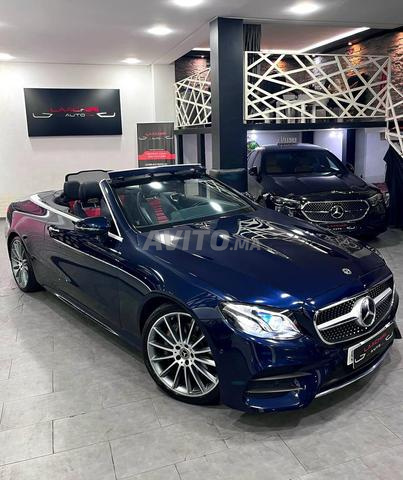 MERCEDES E 220D CABRIOLET AMG LINE PLUS 43.000KM