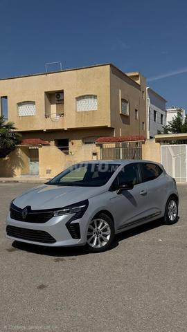 Clio 5 phase 2 2024 1ère main - 2