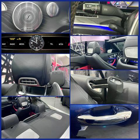 MERCEDES E 220D CABRIOLET AMG LINE PLUS 43.000KM