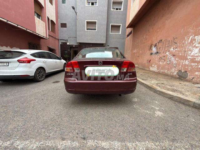 Honda Civic - 2