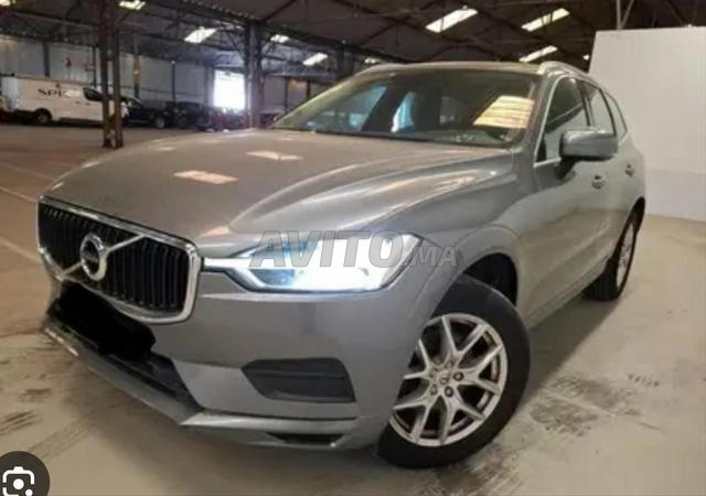 Volvo XC60 Diesel Automatique 2021 à Settat