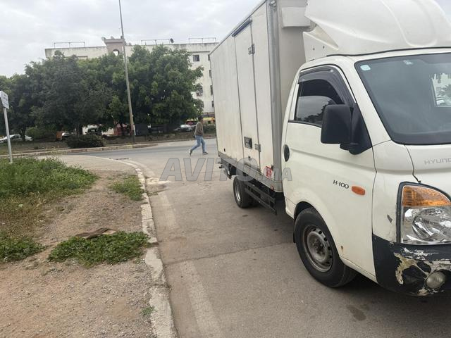 Hyundai H100 braka - 2