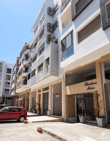 Magasins à vendre à Ain Sebaa, près 2M City-Club - 2