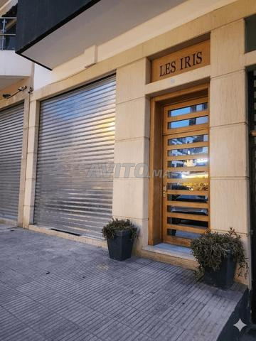 Magasins P à vendre à Ain Sebaa, près 2M City-Club