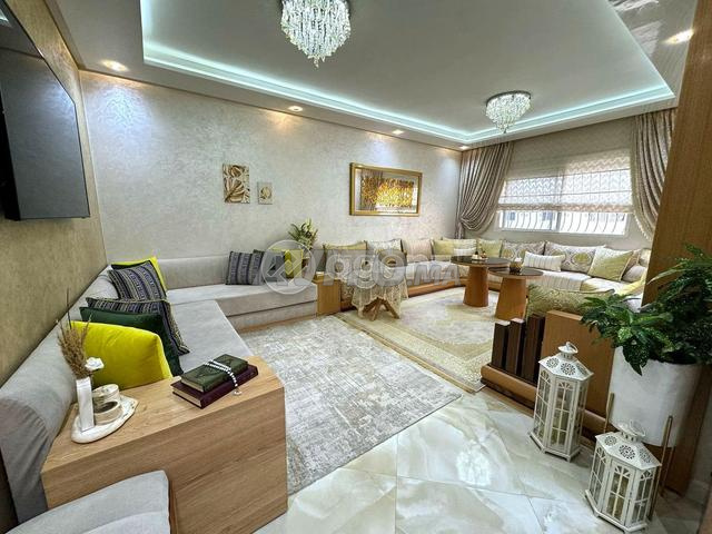CMN-AI-1009 - Appartement à vendre à Aïn Sebaâ - 2