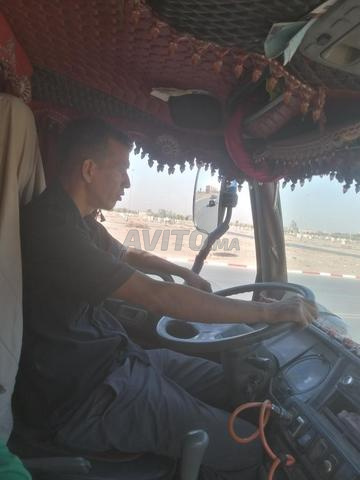 Chauffeur à louer B-C - 2