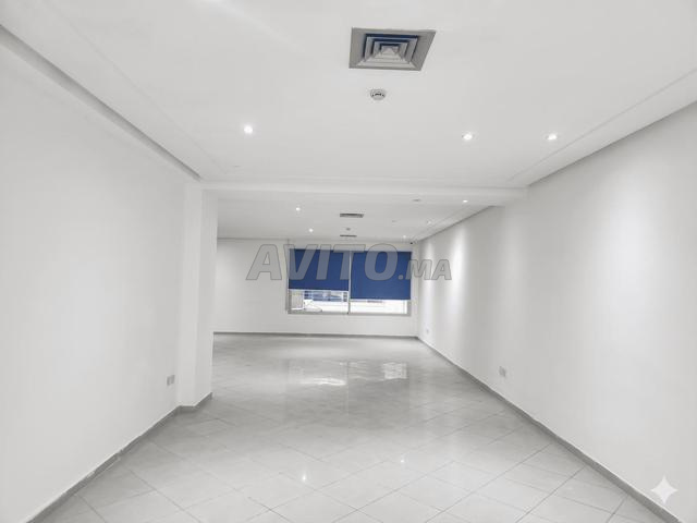 Bureau 88m² n°14 à louer 119 bd Abdelmoumen Casa - 2