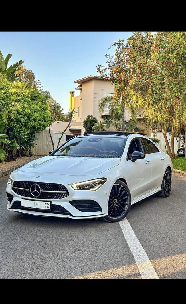 Mercedes CLA 220