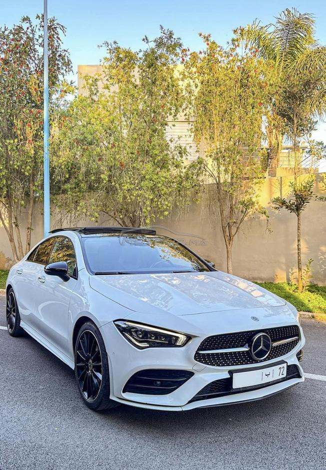 Mercedes CLA 220