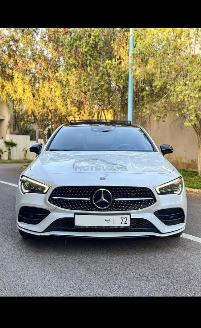 Mercedes CLA 220