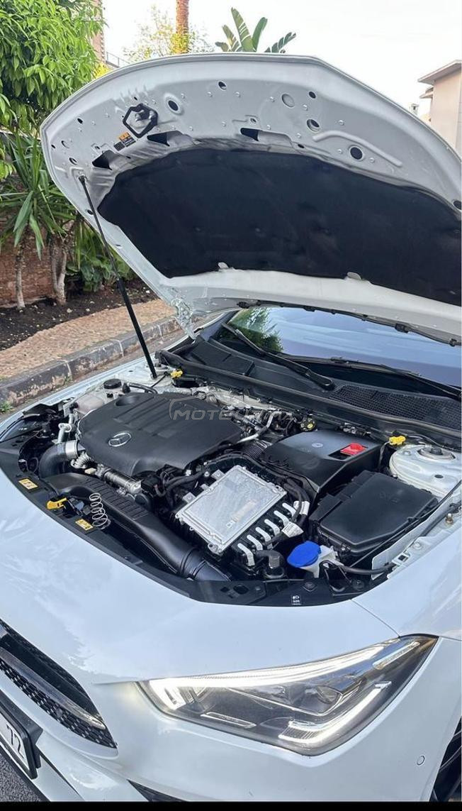 Mercedes CLA 220