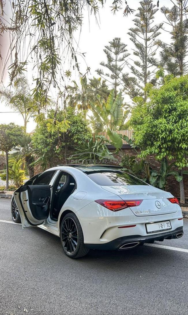 Mercedes CLA 220