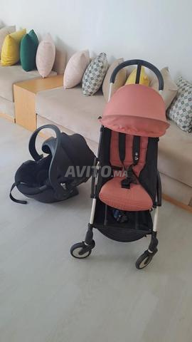 Poussette YOYO originale avec siège auto